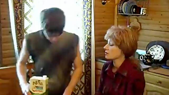 Young Old Russian: Blowjob, Amateur Mature Porn