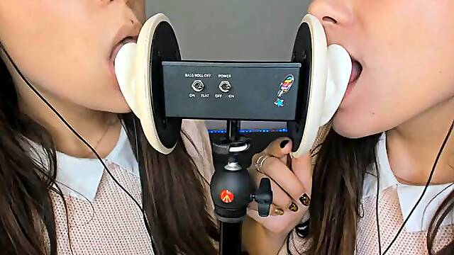 Asmr Honey: Amateur, Fetish Asmr Ear Licking Porn