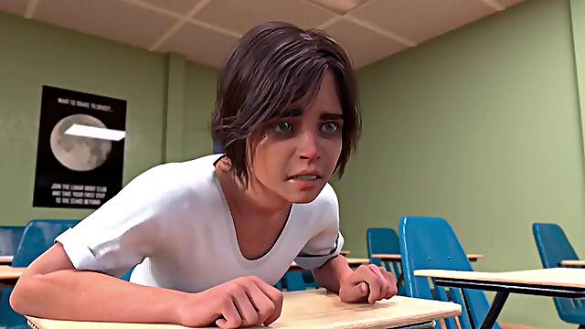 Saggy Tits, Teacher, Beauty, Milf