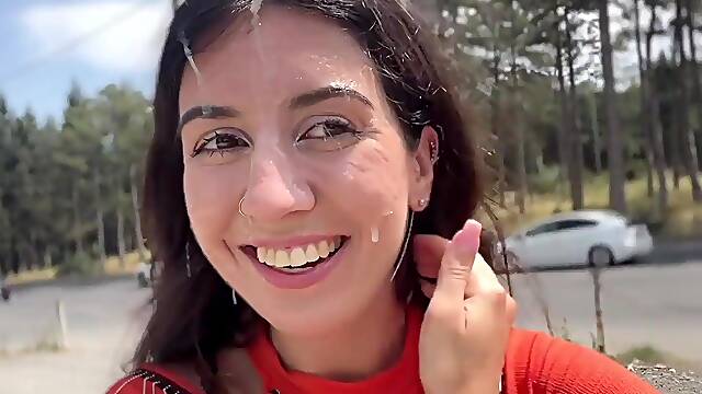 Russian, Public, Reality, Outdoor