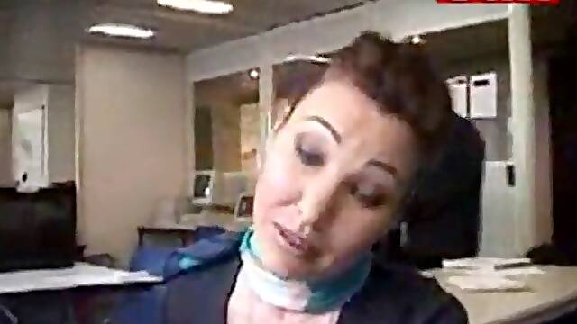 French Stewardess Part 2