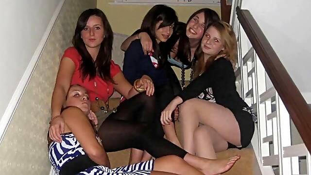 Upskirt, Voyeur, Nylon, Pantyhose