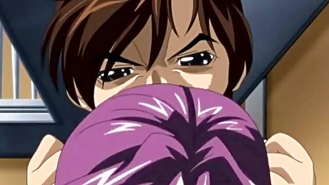 Shin Bible Black Oav 6 Reproduction