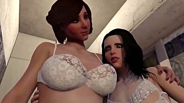 0.2 3D Futa The Gift