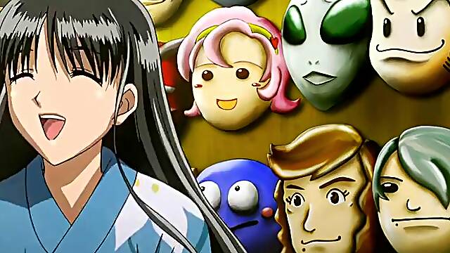 Sora No Iro, Mizu No Iro - Ep 2 Ai Upscaled