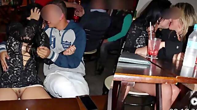 Brazilian Suruba Com Morena Linda Ft. Angel Lima: Amateur, Babe Blonde Porn