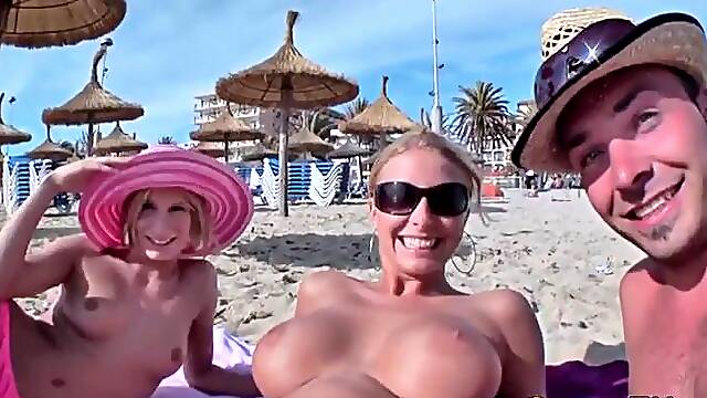 German Big Tits, German, Babe, Big Tits