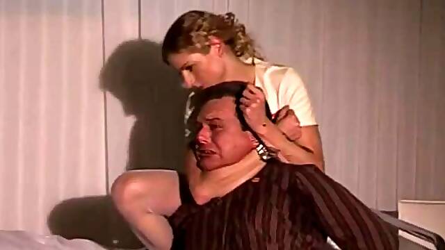 Nurse Scissors: Licking, Blonde Fansly Porn