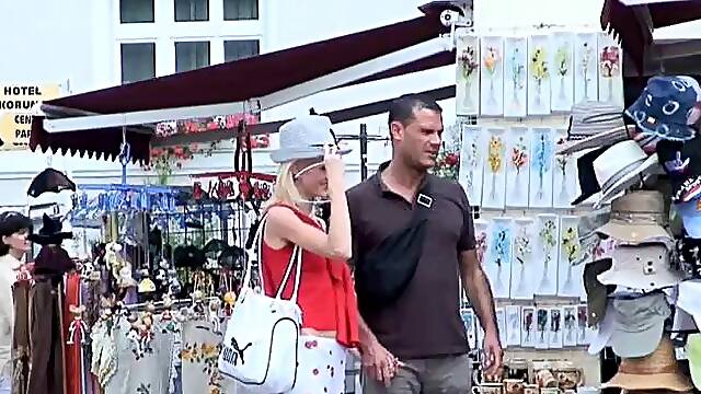 Skinny And Beautiful Czech Kate Ft. Katerina Szitkova: Blowjob, Cowgirl Blonde Porn