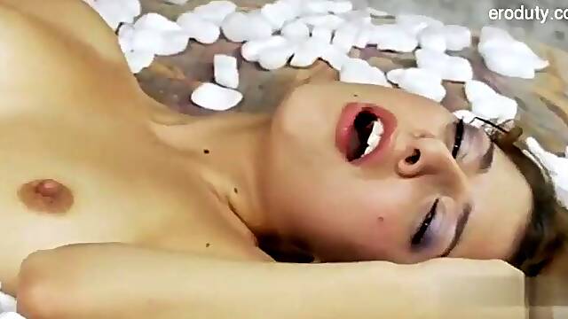 Lexi Having Fun Ft. Lexi Bloom: Blowjob, Cowgirl Missonary Porn