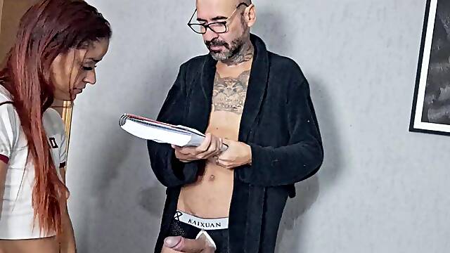 Gammel Mann