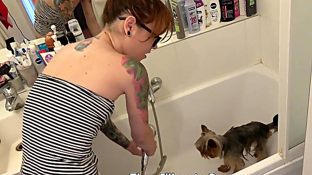 Babe With Shaved Pussy And Pov Sex