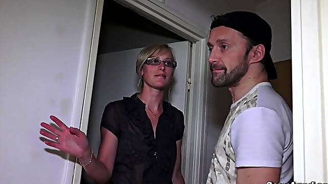 French Mom, French, Cougar, Stepmom