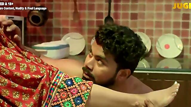 Big Boobs Kamvali Bai Adult Web Series Sex