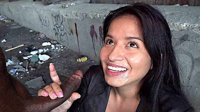 Spanish, Monster, Bbc, Outdoor