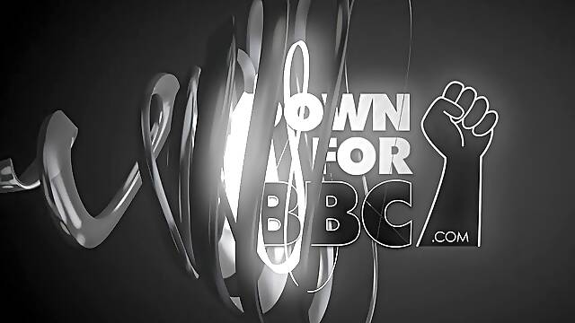 Down For Bbc - Jon Q Loves Bubble Butt Stepsis India