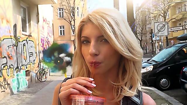 Hungarian, German, Reality, Handjob