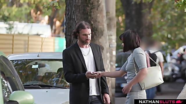 Hot Housewife Alysa Gap Wants Steamy Anal Sex With Her Italian Lover - 4K Teaser