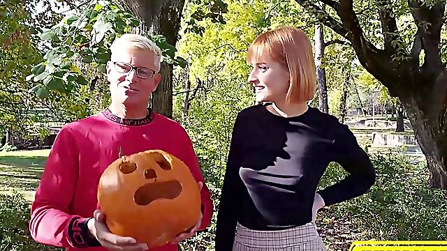 Dolly Dyson “No Nut November” Double Penetration Threeway While Cuckold Partner Cries – Immoral Prod