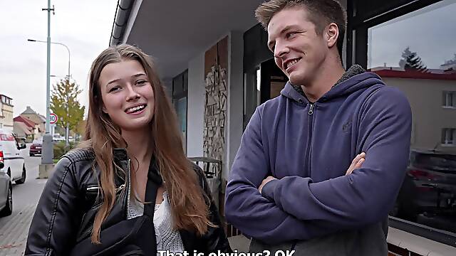 Olivia Sparkle - Sold Girlfriend