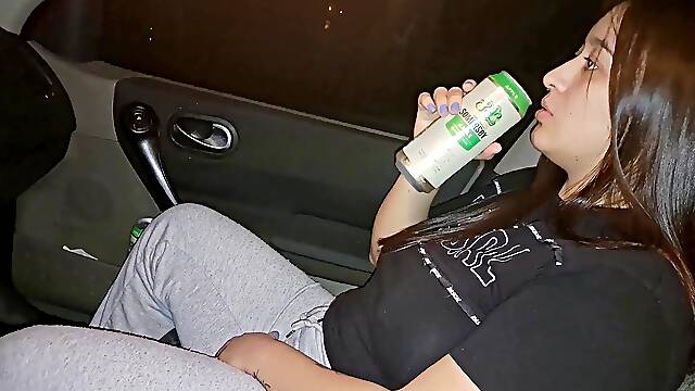 Big Arse Horny Latina Fucks In Public Outdoor Park