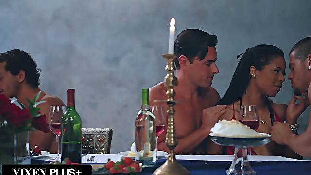 Vixenplus Tori Black In The Greatest Orgy Ever Filmmed