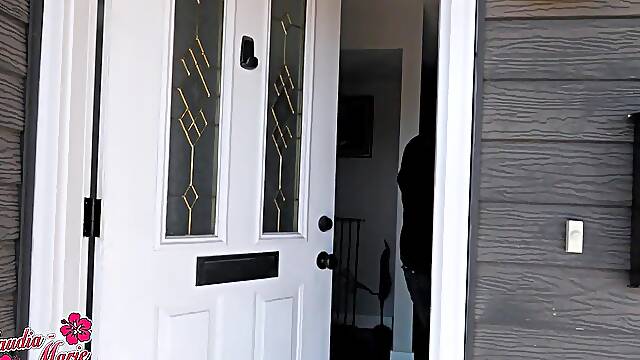 Claudia M Special Package Delivery - Claudia Marie