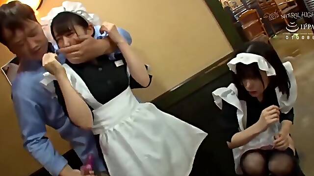 Giapponese, Asiatiche, Piccola, Adolescente (18+)