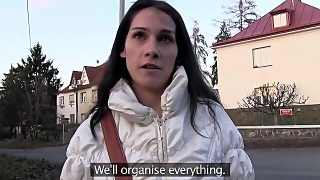 Women With Massive Tits Fucked Outdoors By Stranger