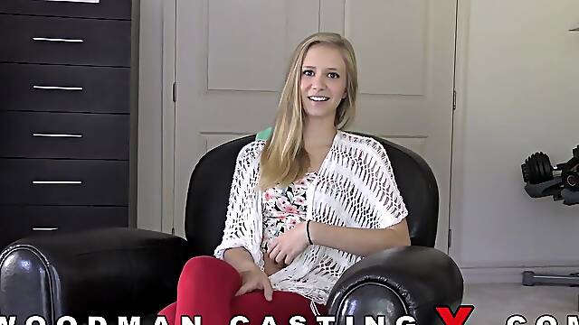 Casting, Hd Teen (18+), Teen (18+), Blonde