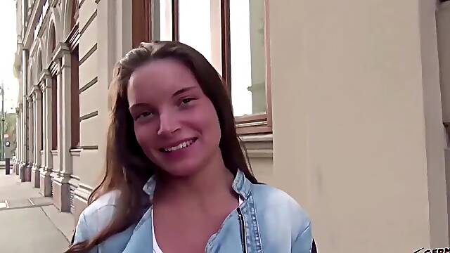 Hawt Teen 18+ Anita B Tempt To Bang Anal