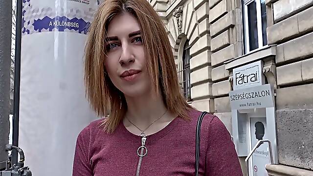 Ginger Teen 18+ Mia Talk To Fuck At Model Job