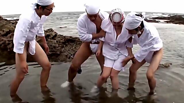 Bisexual, Japanese, Asian, Brunette