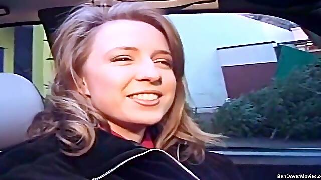 British, Vintage, Group, Brunette