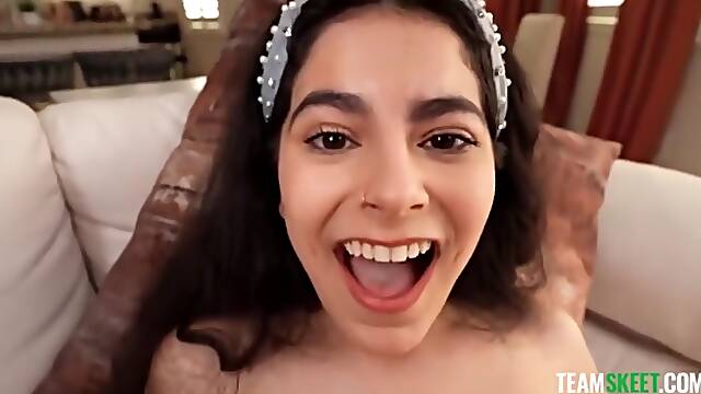 Lila Love, Serena Hill And Lola Aiko In She Wants Creampie Compilation