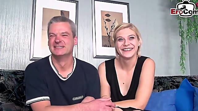 Casting, Nemke, Žena, Trojček