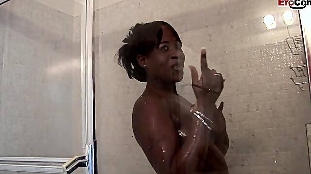 Kopalnica, Posedanje Z Obrazom, Kopel, Prišlo V Usta