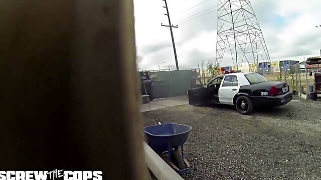 Police Lady Deposits Oral Testimony On Dick