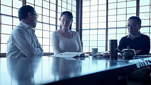 Granny, Gangbang, Latina, Japanese