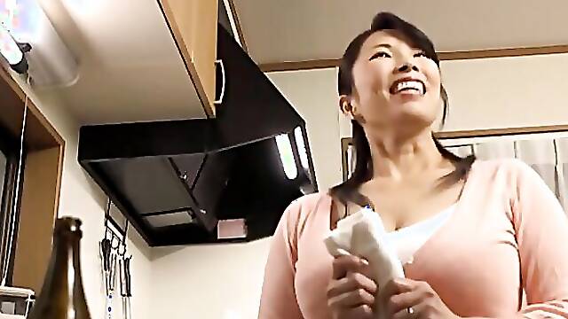 Japonska Mama, Mama, Žena, Zrela