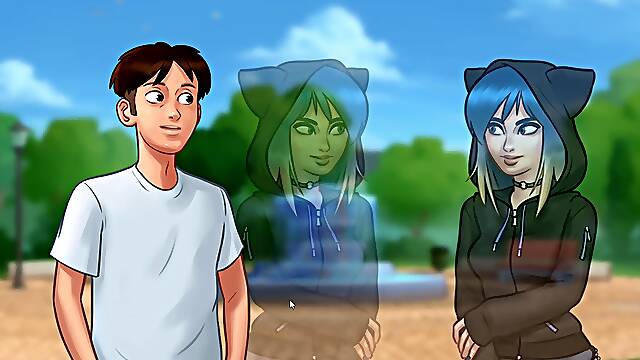 Complete Gameplay - Summertime Saga, Part 11