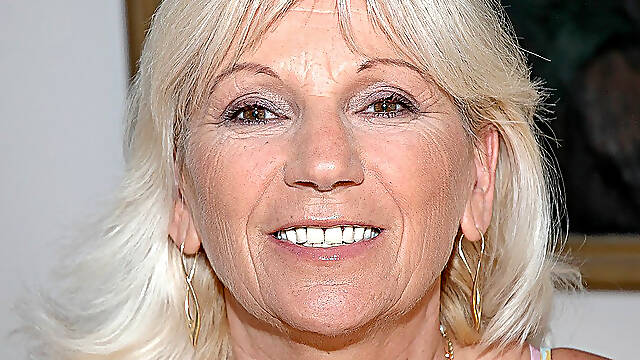 Granny And Her Grandson