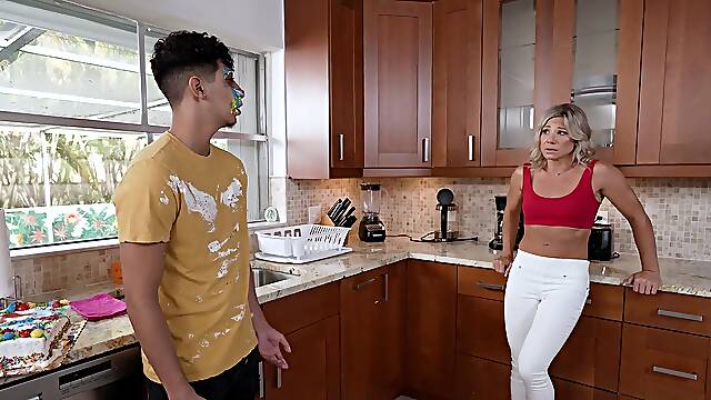 Muscle, Hairy, Creampie, Fetish