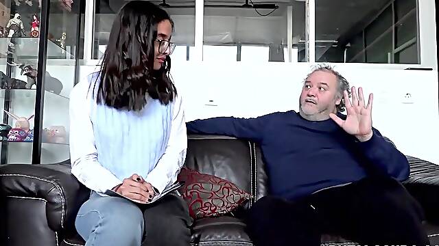 Španka, Koščena, Globoko Grlo, Latinka