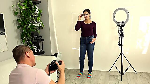 Slovakian, Czech, Casting, Deepthroat