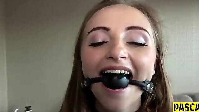 Gagging, Bondage, Bdsm, Deepthroat