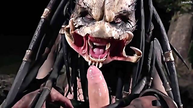 Predator The Dick Hunter