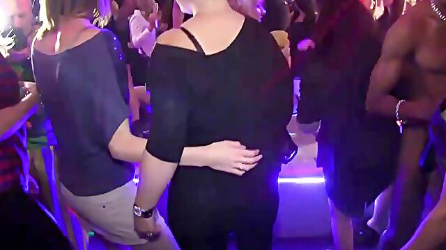 Smoking, Swinger, Cfnm, Party