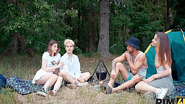 Обмен Женами