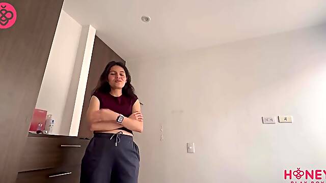 My Best Friend Didnt Know She Was Too Hot